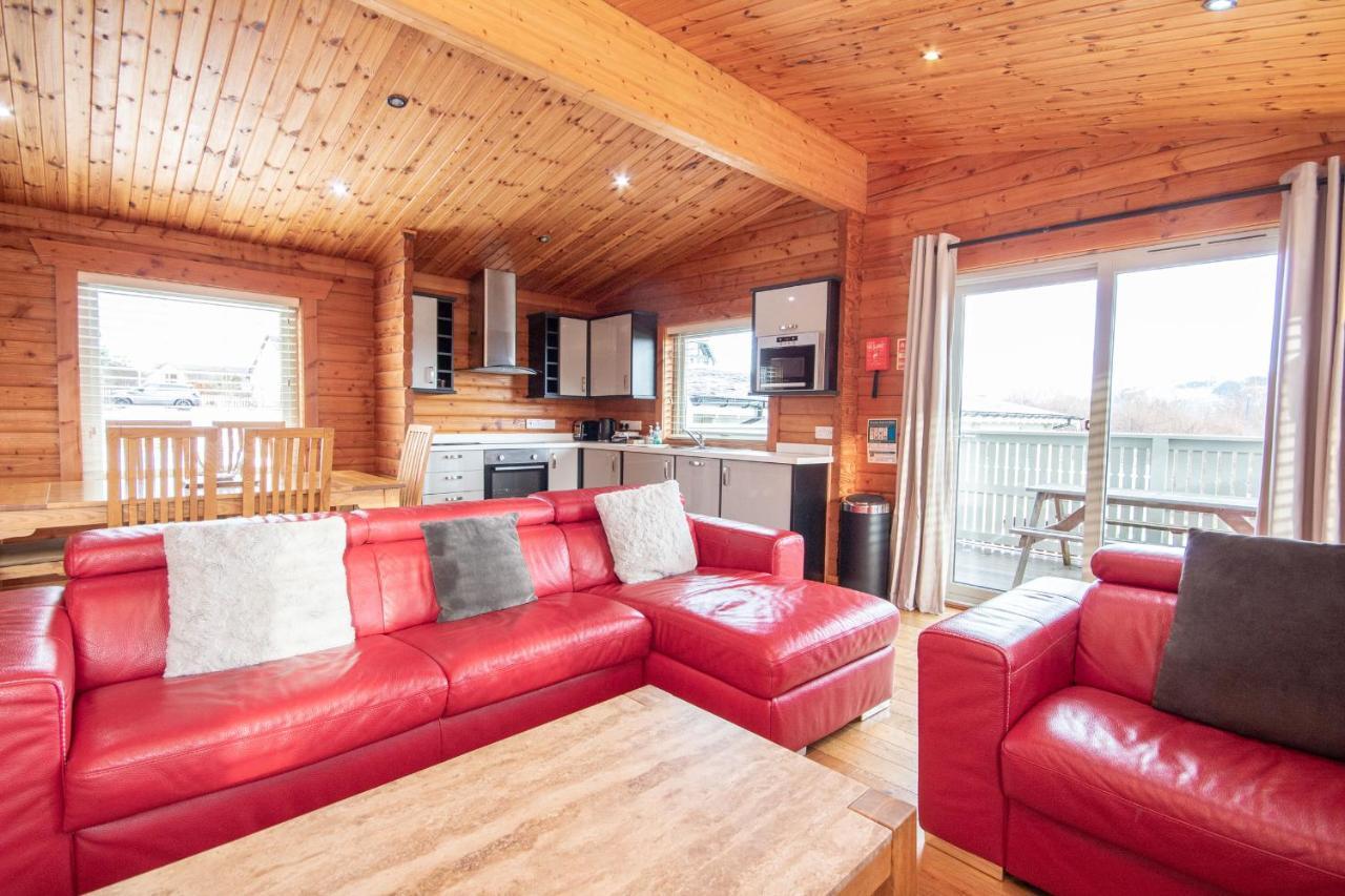 Aviemore Lodges Dış mekan fotoğraf