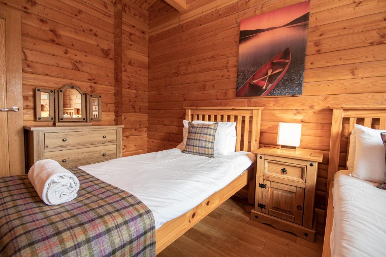 Aviemore Lodges Dış mekan fotoğraf