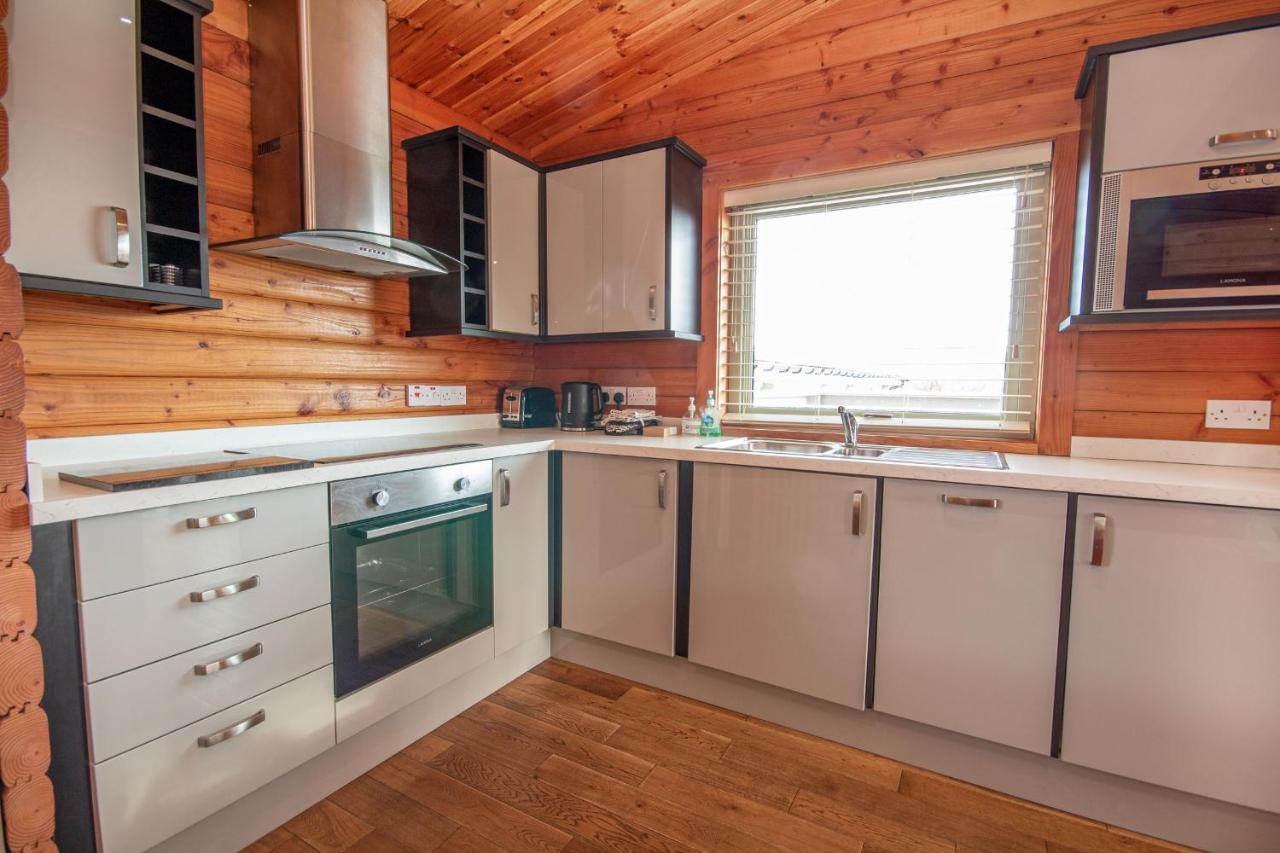 Aviemore Lodges Dış mekan fotoğraf