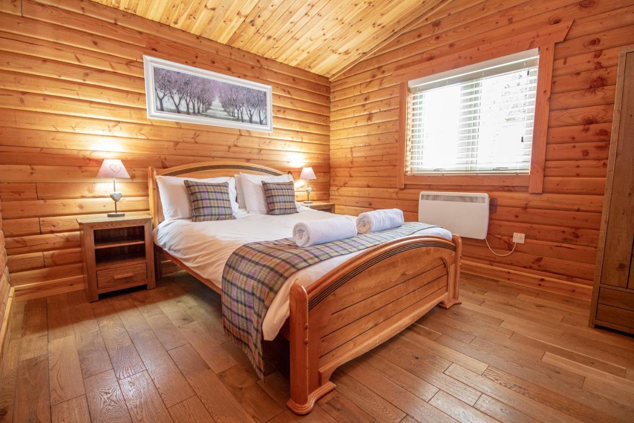 Aviemore Lodges Dış mekan fotoğraf