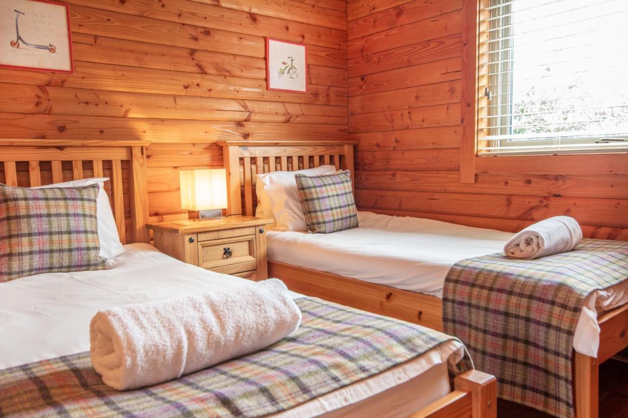 Aviemore Lodges Dış mekan fotoğraf