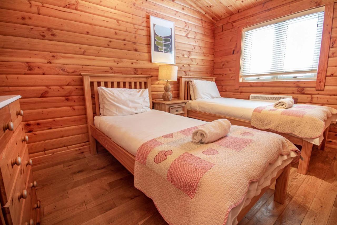 Aviemore Lodges Dış mekan fotoğraf