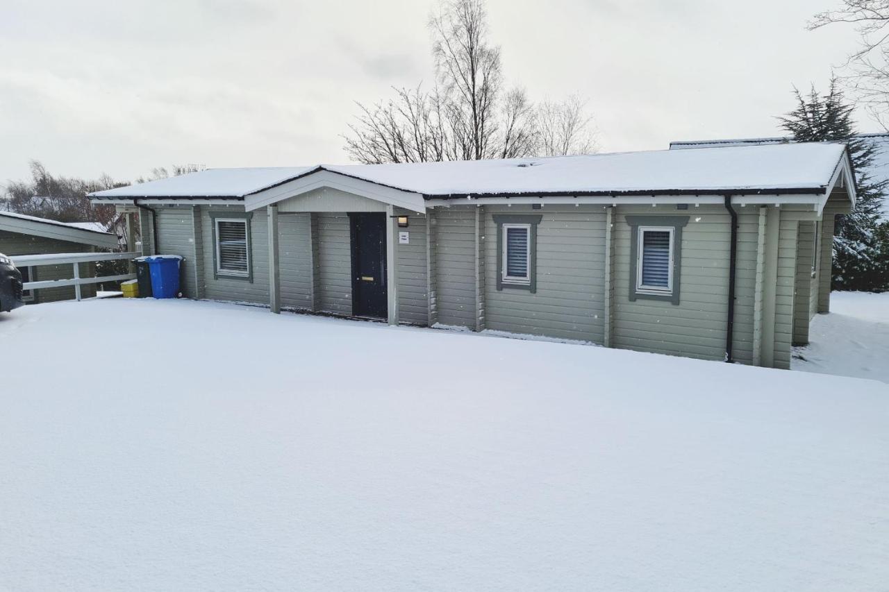Aviemore Lodges Dış mekan fotoğraf