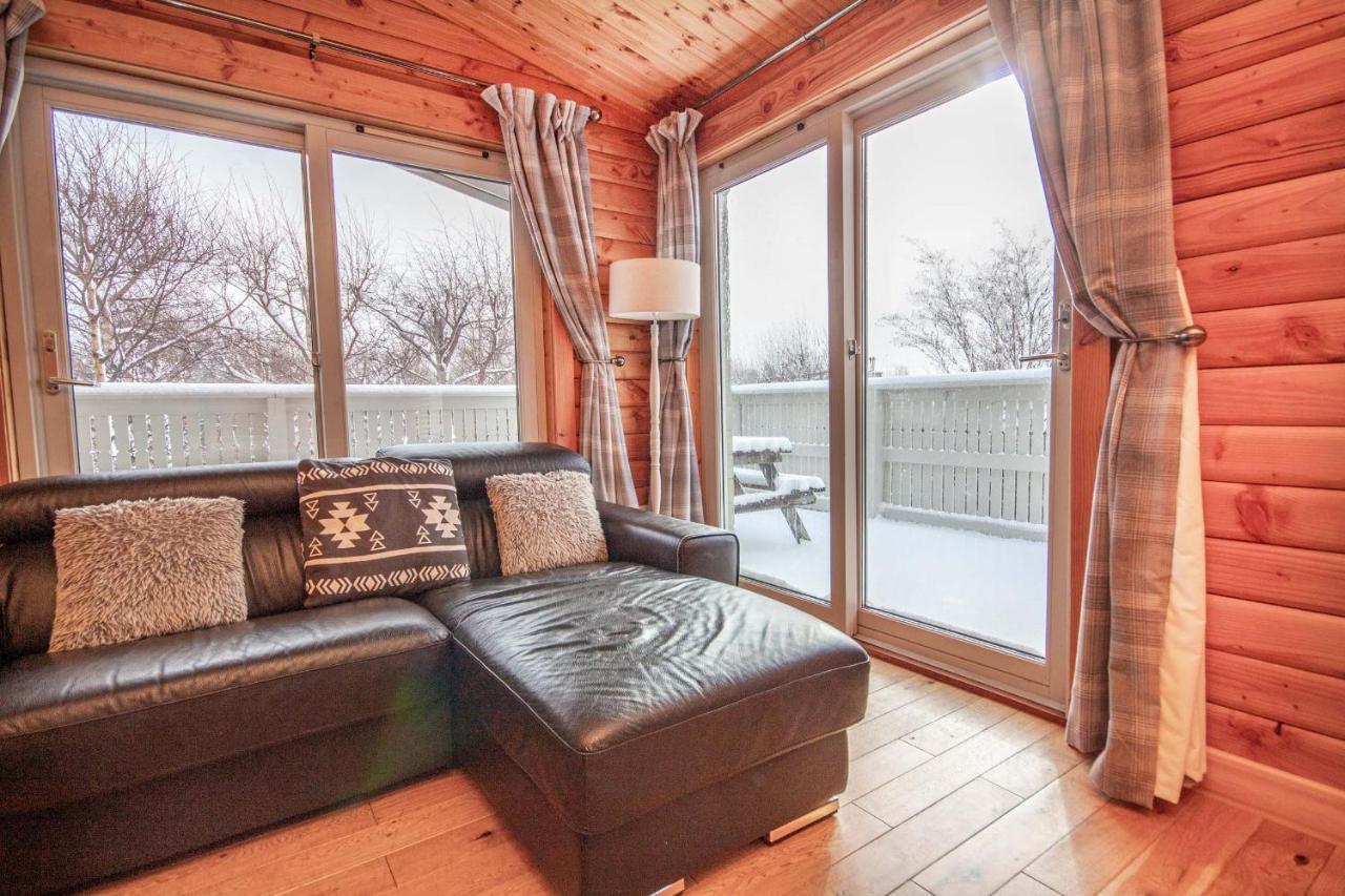 Aviemore Lodges Dış mekan fotoğraf