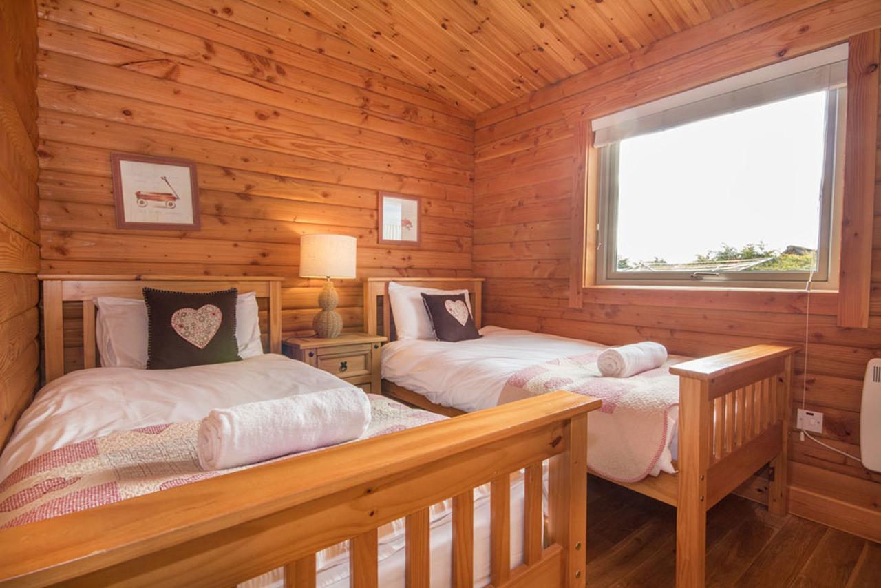 Aviemore Lodges Dış mekan fotoğraf