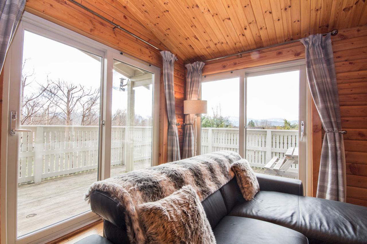 Aviemore Lodges Dış mekan fotoğraf